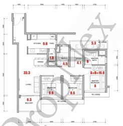 Hillock Green (D26), Apartment #638445351